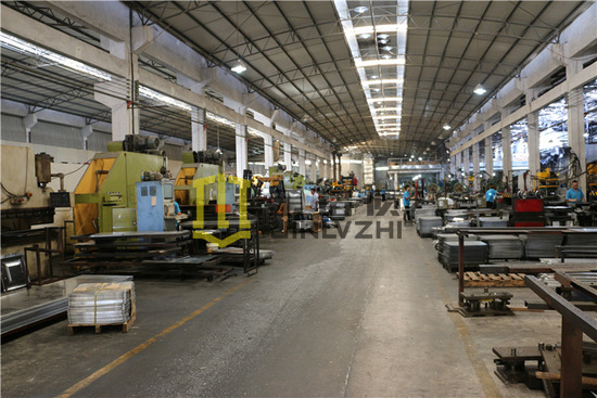 铝合金空调罩厂家的空调罩生产工艺流程。